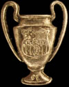 Pin #10 Champions League 1991-1992, Final de Wembley, Sampdoria vs. FC Barcelona