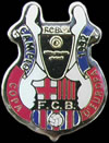 Pin #8 Champions League 1991-1992, Final de Wembley, Sampdoria vs. FC Barcelona