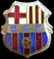 Insignia del Barça B.C.F.