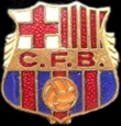 Escut del Barça C.F.B