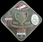 Pin #3 del grup A de la Champions League de la temporada 1993-1994