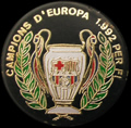 Pin #12 Champions League 1991-1992, Final de Wembley, Sampdoria vs. FC Barcelona